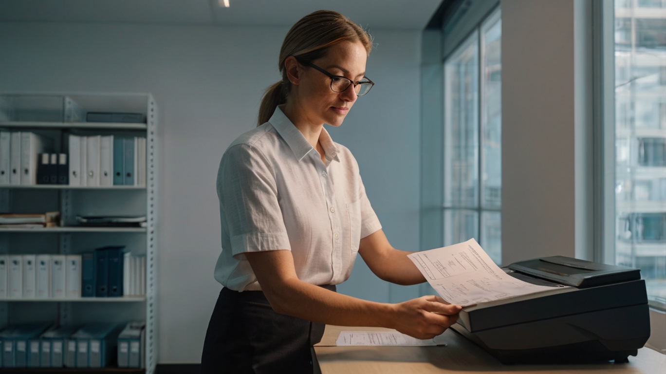 Services comptables professionnels
